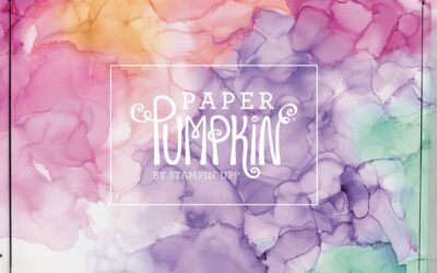 Inked Occasions-April 2025 Paper Pumpkin Alternatives