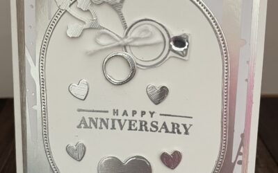 Card Sketch #66 From  Stampin Pretty But Revised- Card #7