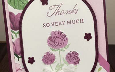 How To Say “Thank You” With Pretty Blooms
