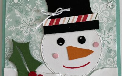 Holly Jolly Snowman