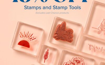 24- Hour Stamp/Stamp Tool Sale